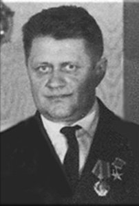 Егоров Николай Михайлович